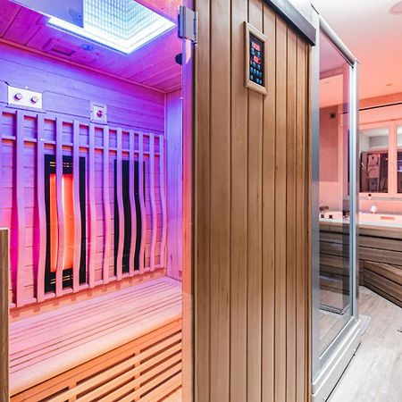 Mv Suite & Spa Reims Luaran gambar