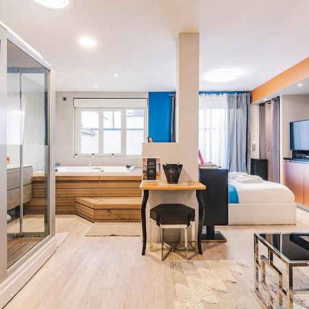Mv Suite & Spa Reims Luaran gambar