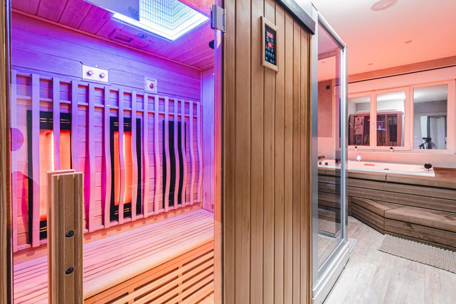 Mv Suite & Spa Reims Luaran gambar