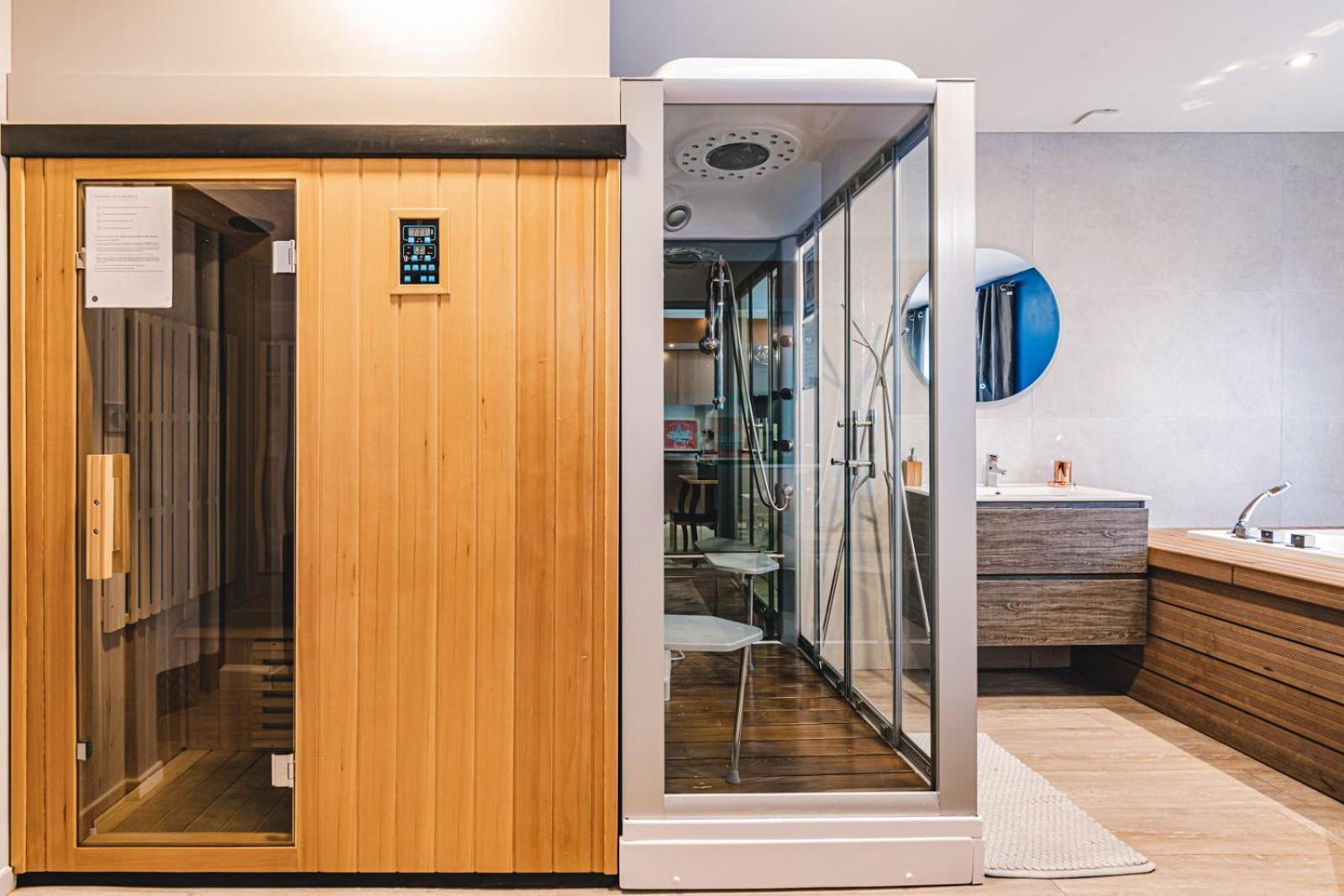 Mv Suite & Spa Reims Luaran gambar