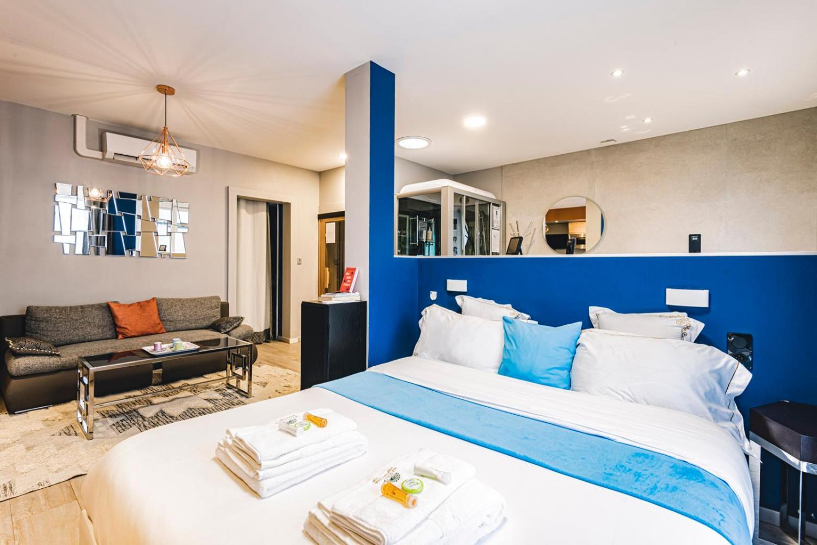 Mv Suite & Spa Reims Luaran gambar