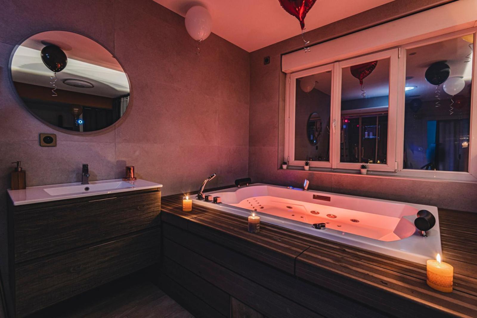 Mv Suite & Spa Reims Luaran gambar