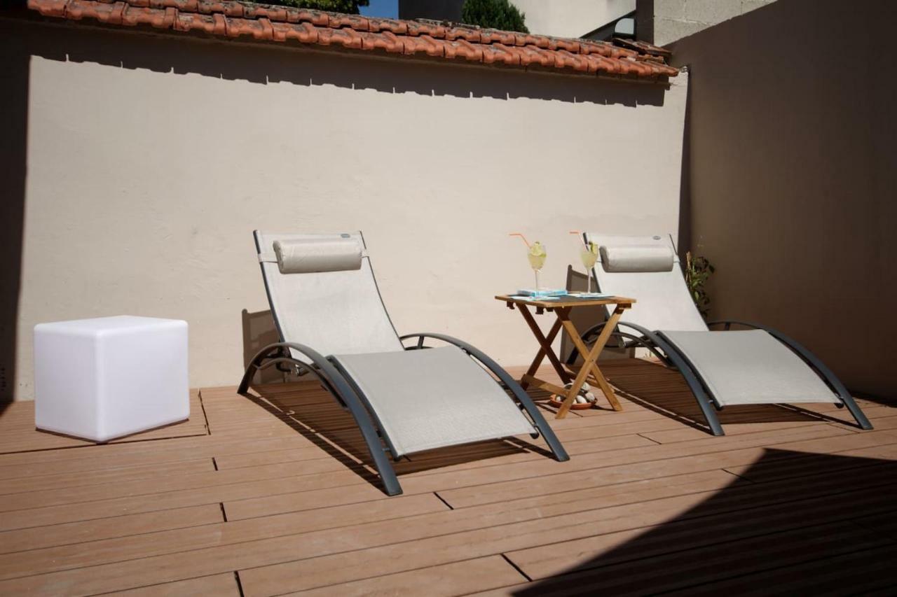 Mv Suite & Spa Reims Luaran gambar