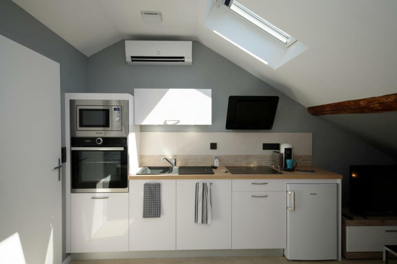 Mv Suite & Spa Reims Luaran gambar