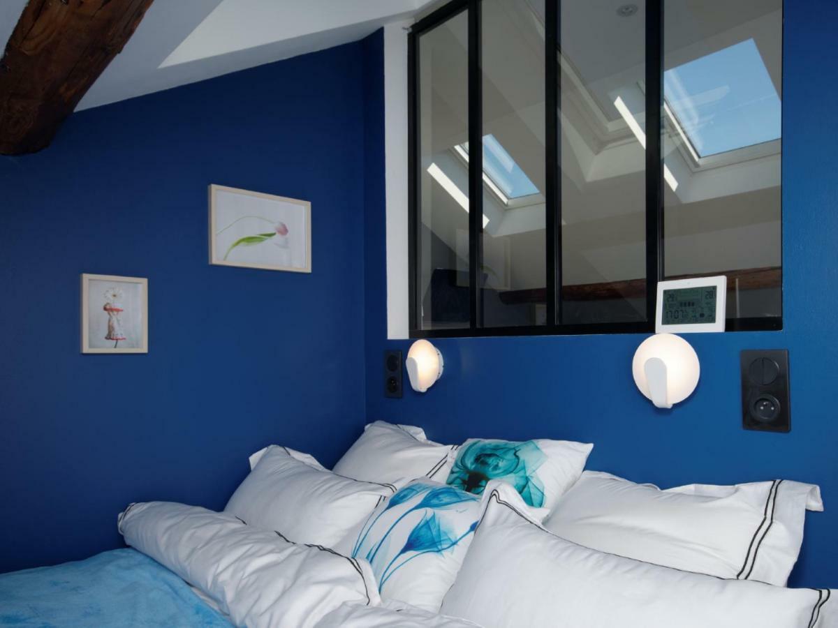 Mv Suite & Spa Reims Luaran gambar