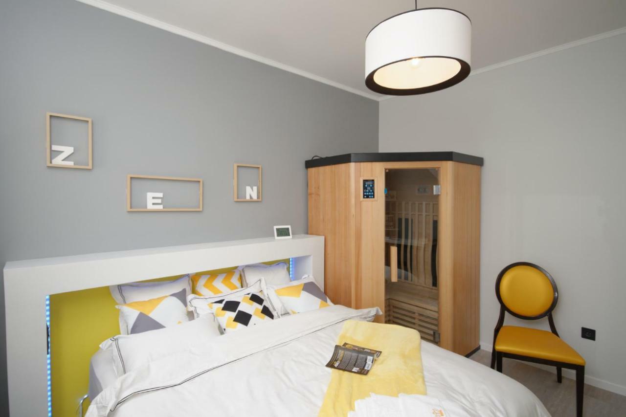 Mv Suite & Spa Reims Luaran gambar