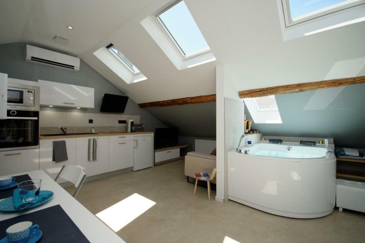Mv Suite & Spa Reims Luaran gambar