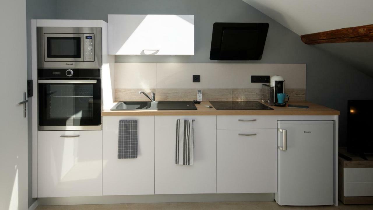 Mv Suite & Spa Reims Luaran gambar