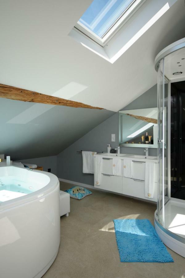 Mv Suite & Spa Reims Luaran gambar