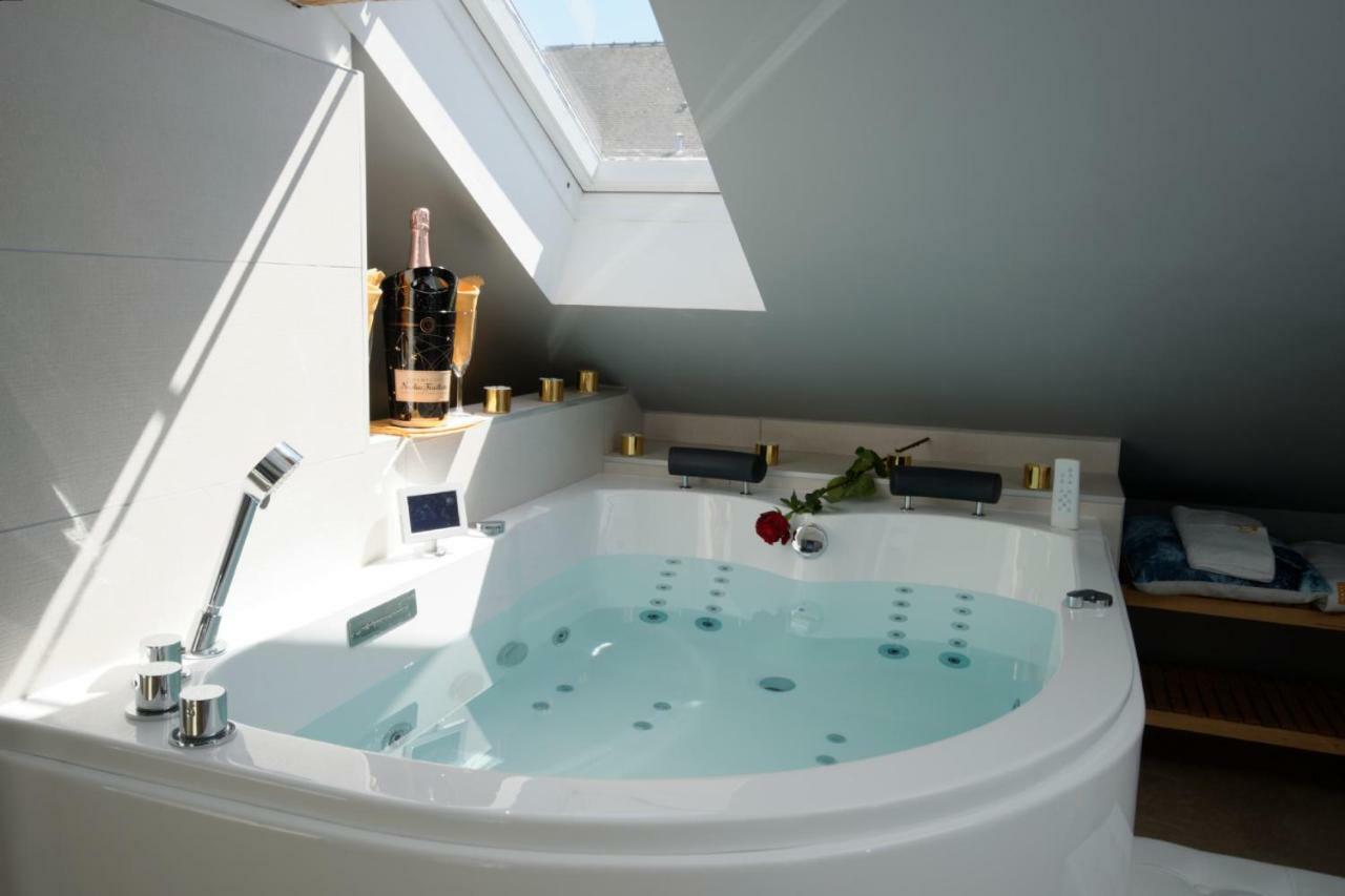 Mv Suite & Spa Reims Luaran gambar