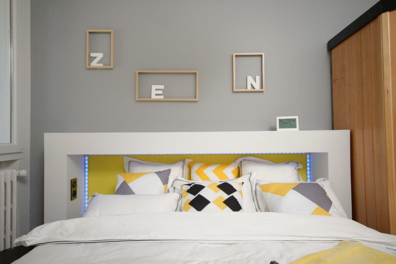 Mv Suite & Spa Reims Luaran gambar
