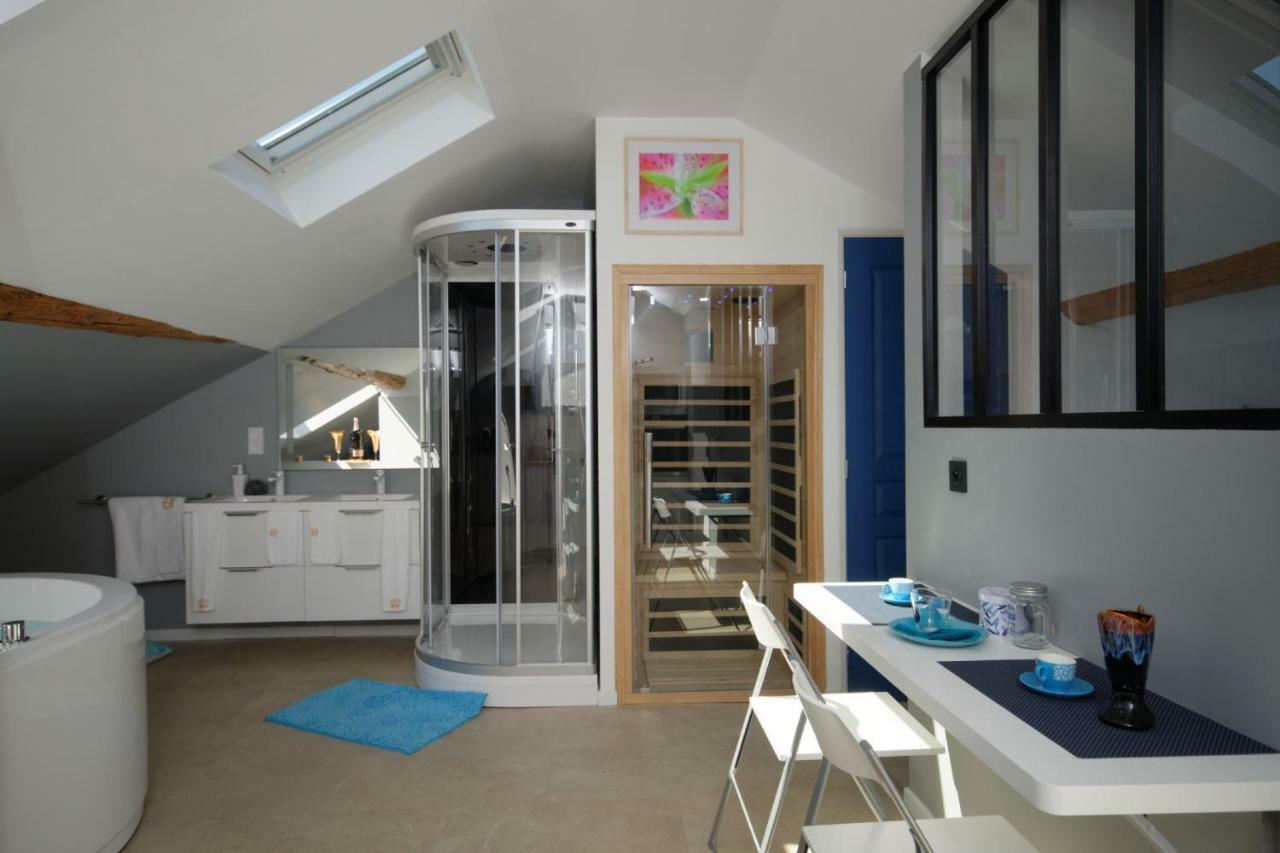 Mv Suite & Spa Reims Luaran gambar