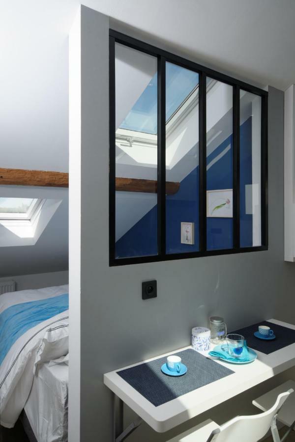 Mv Suite & Spa Reims Luaran gambar