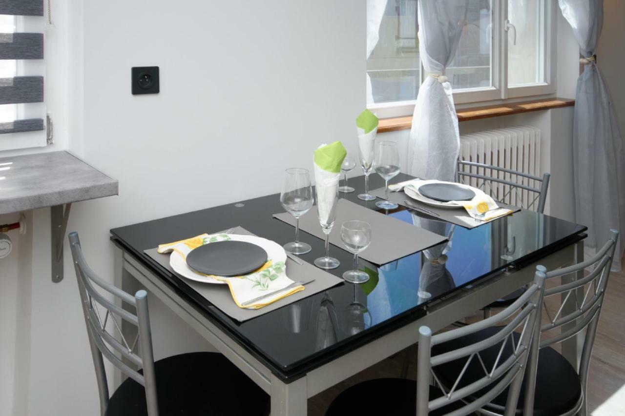 Mv Suite & Spa Reims Luaran gambar