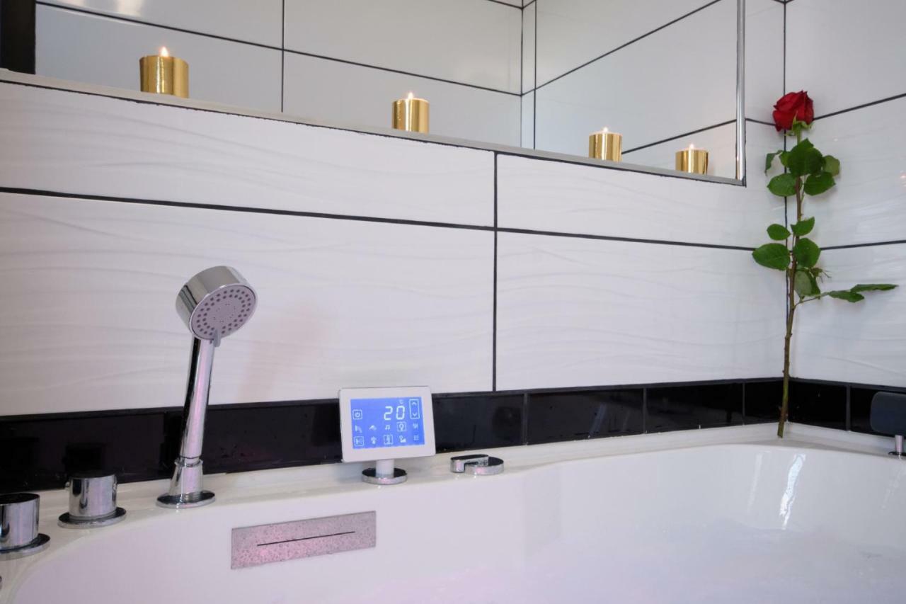 Mv Suite & Spa Reims Luaran gambar