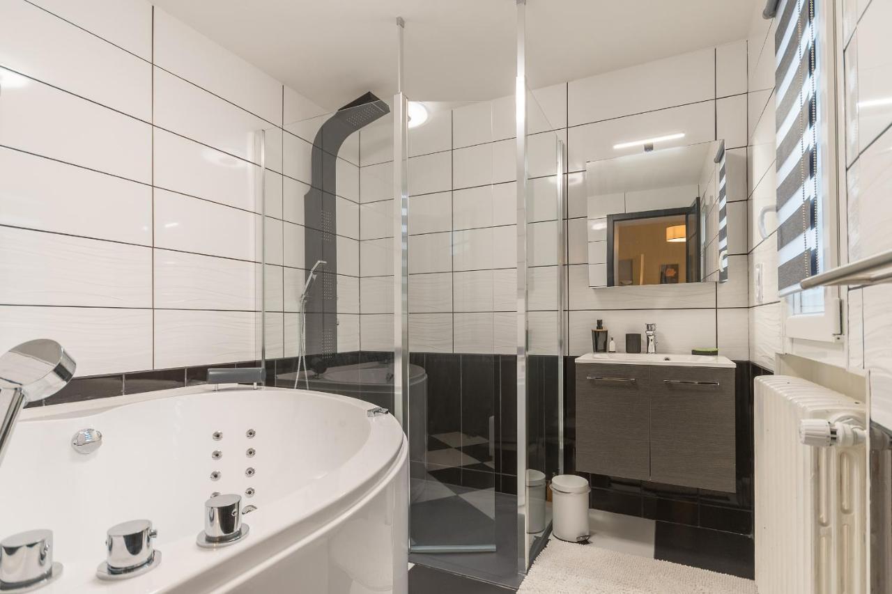 Mv Suite & Spa Reims Luaran gambar